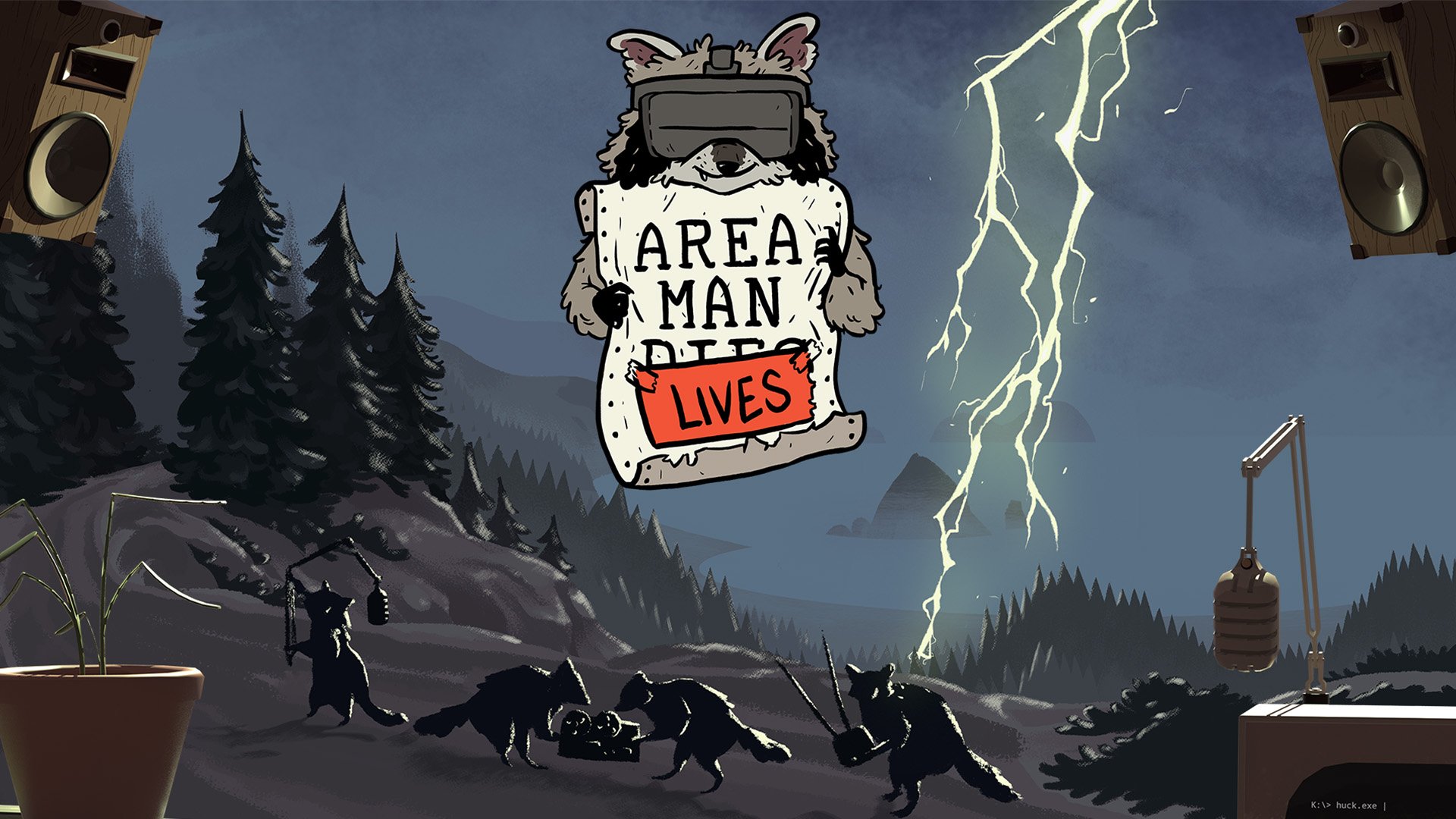 Featured image for “Area Man Lives”