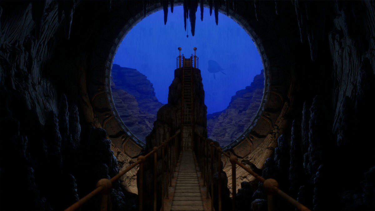 [Press Release] Cyan Unveils First Riven Gameplay Trailer & Cast! | Cyan