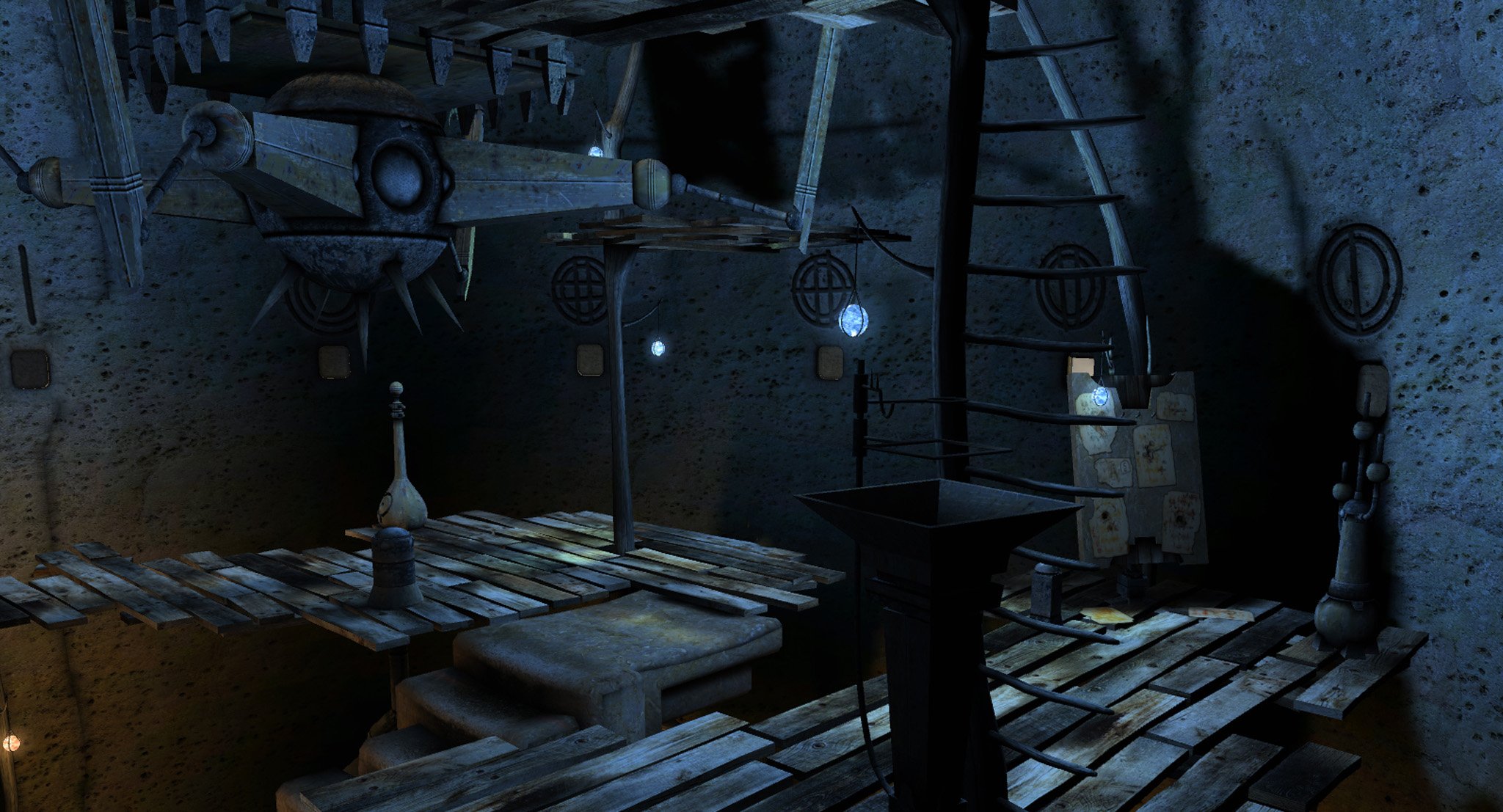 Cyan | Myst
