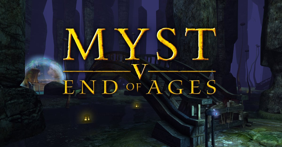 Myst V: End of Ages - Guild of Archivists