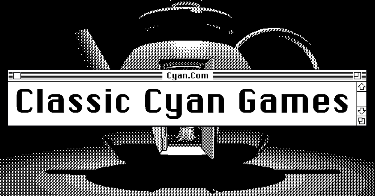 Cyan | Classic Cyan Games