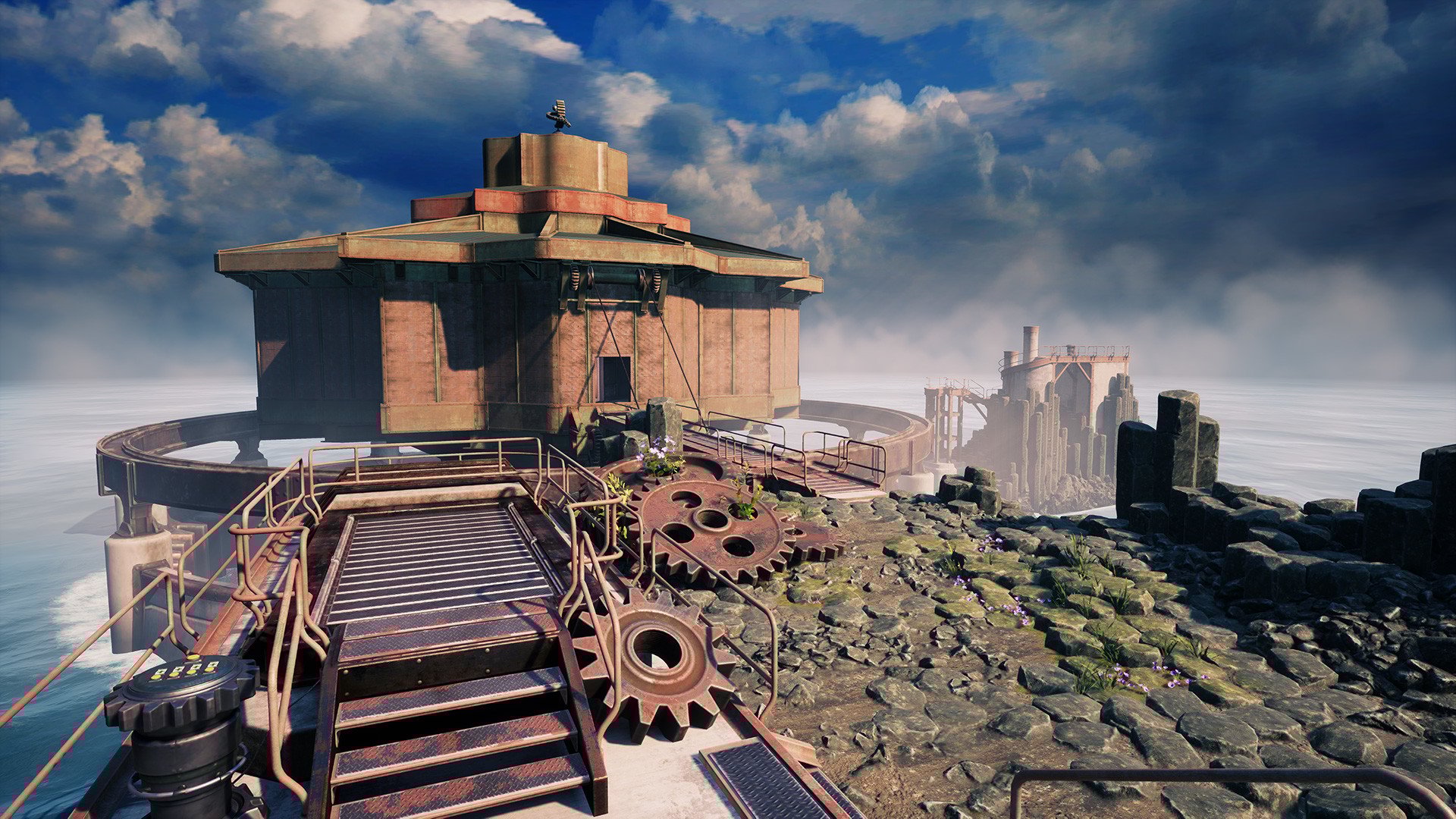 Cyan | Myst