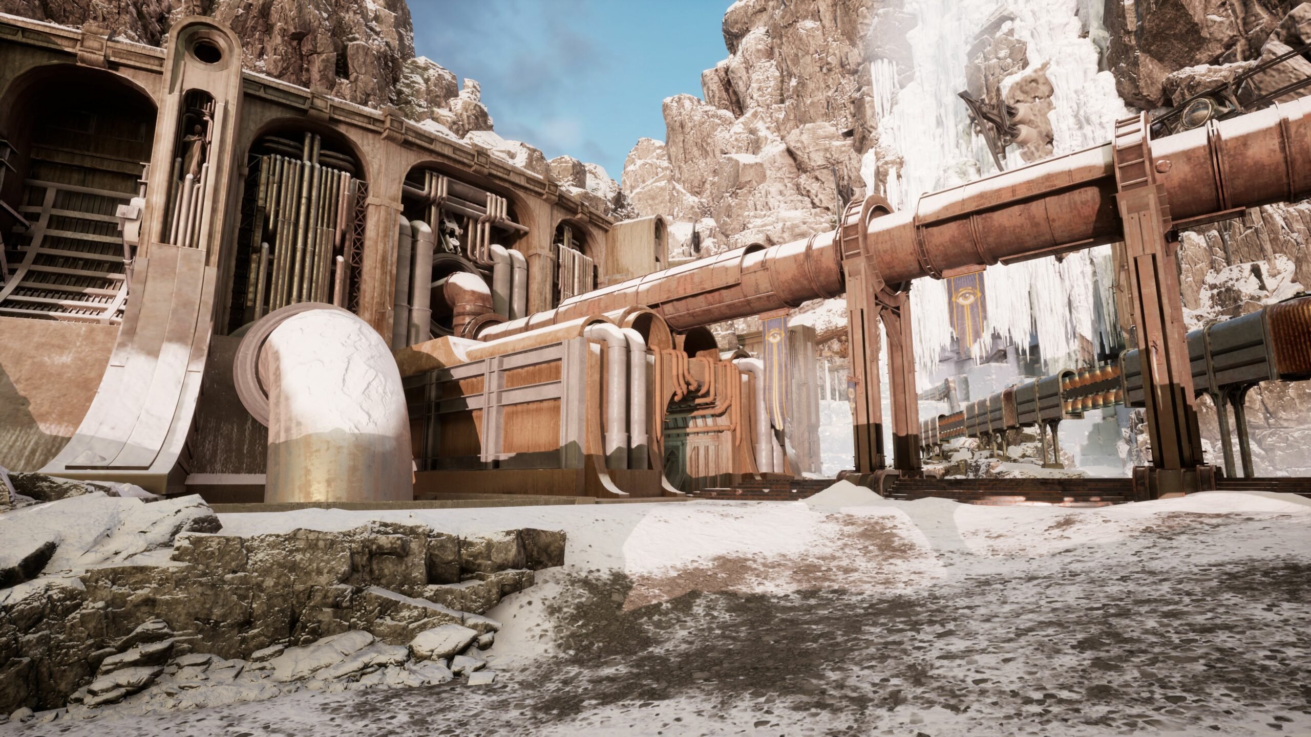 Featured image for “Firmament is now LIVE on the PlayStation store!”